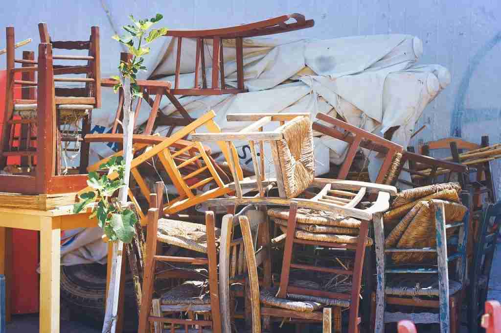 junk pick up in tustin