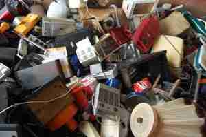 Cleaning a Hoarder's Home