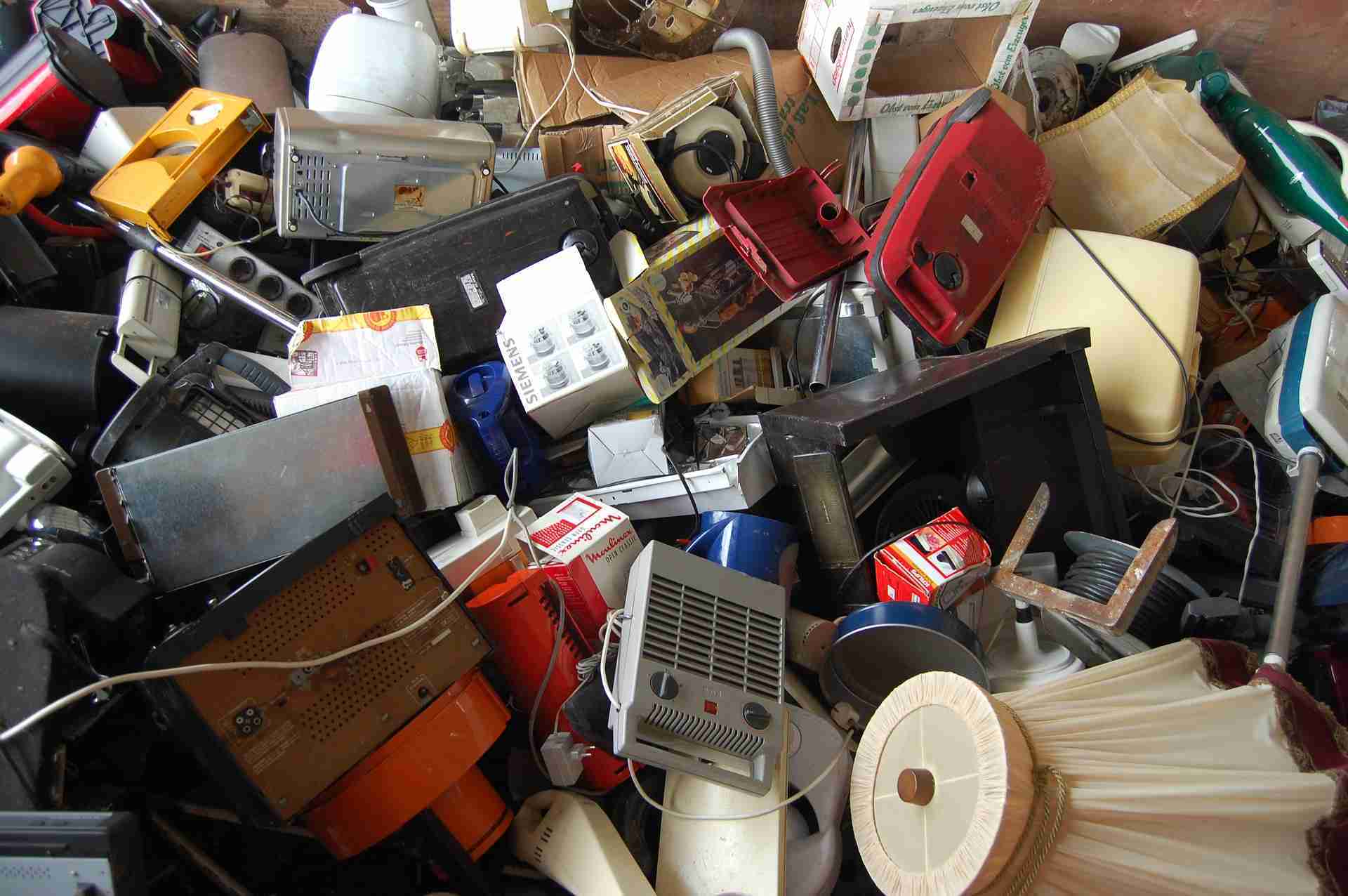 hoarding house clean up