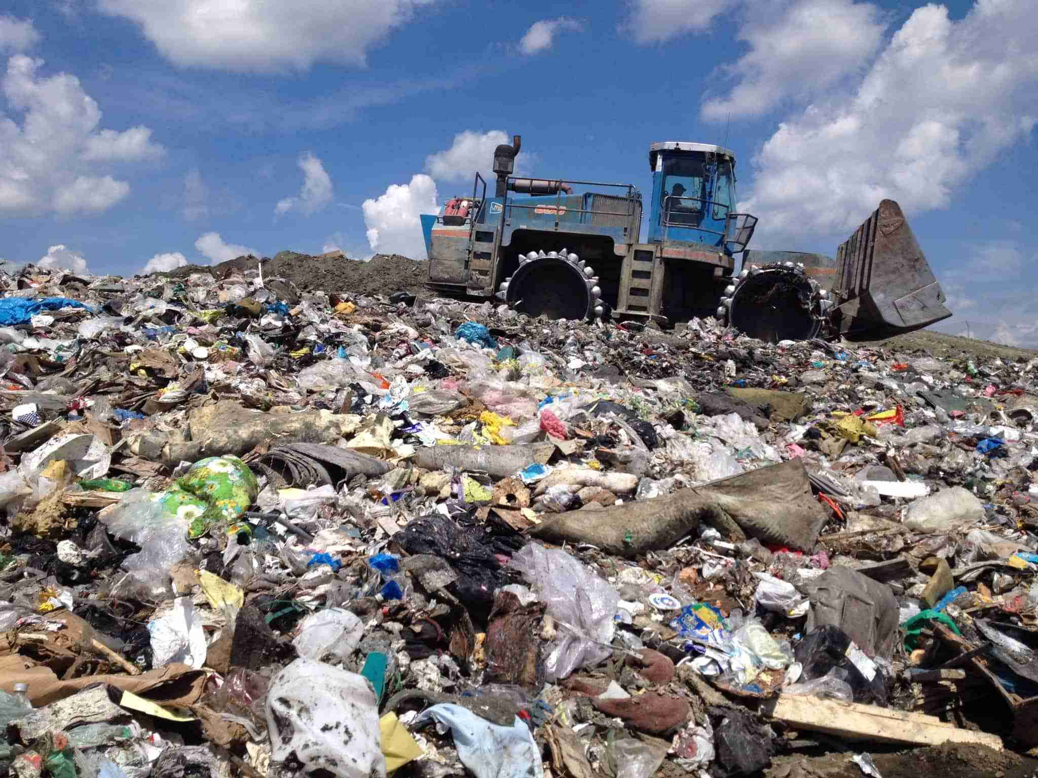 What You Need To Know Before Going To The Landfill landfill