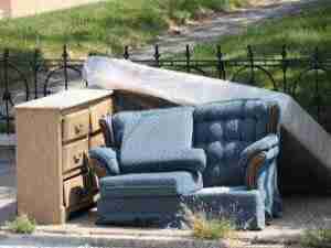 Furniture haul a way
