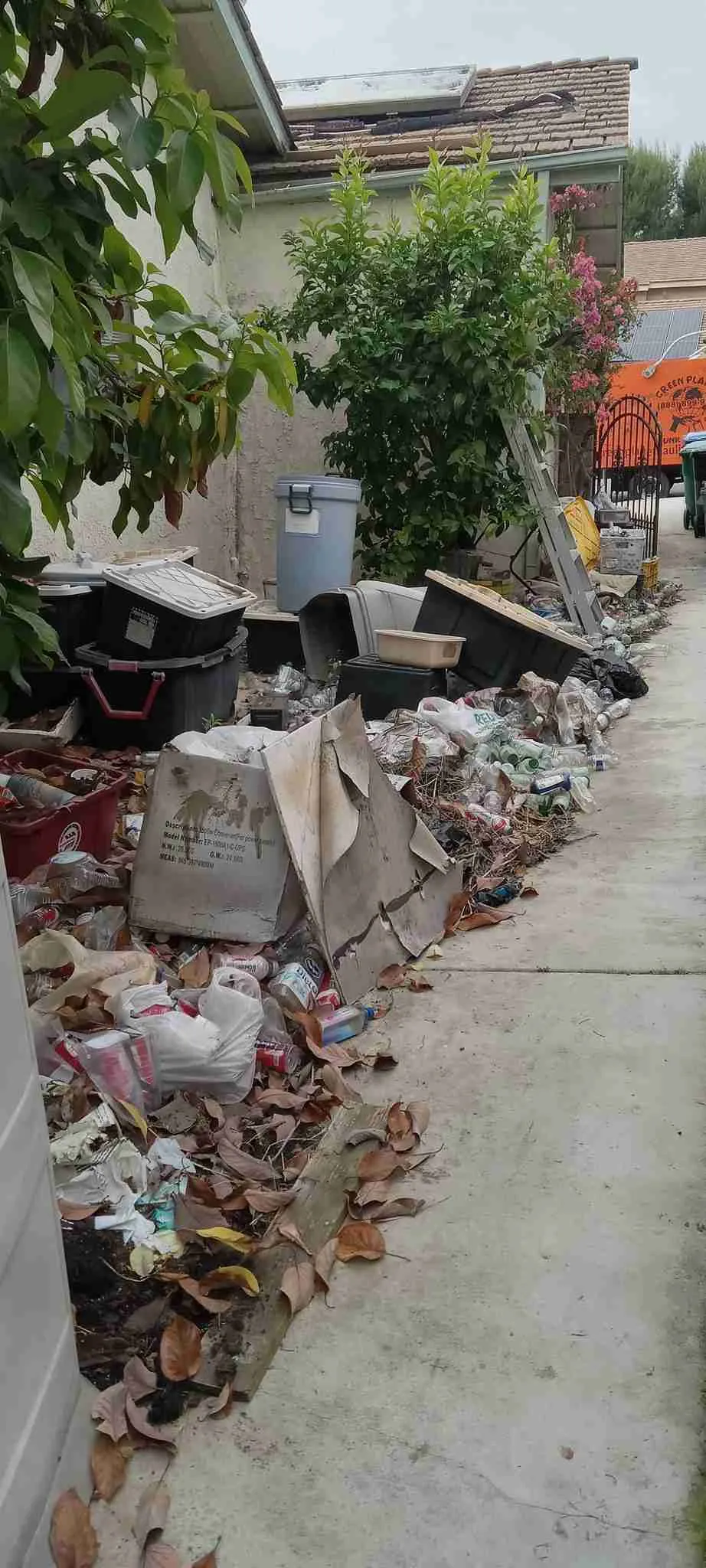 Trash Hauling Near Me: Reliable and Efficient Local Services Explained Back yard trash hauling