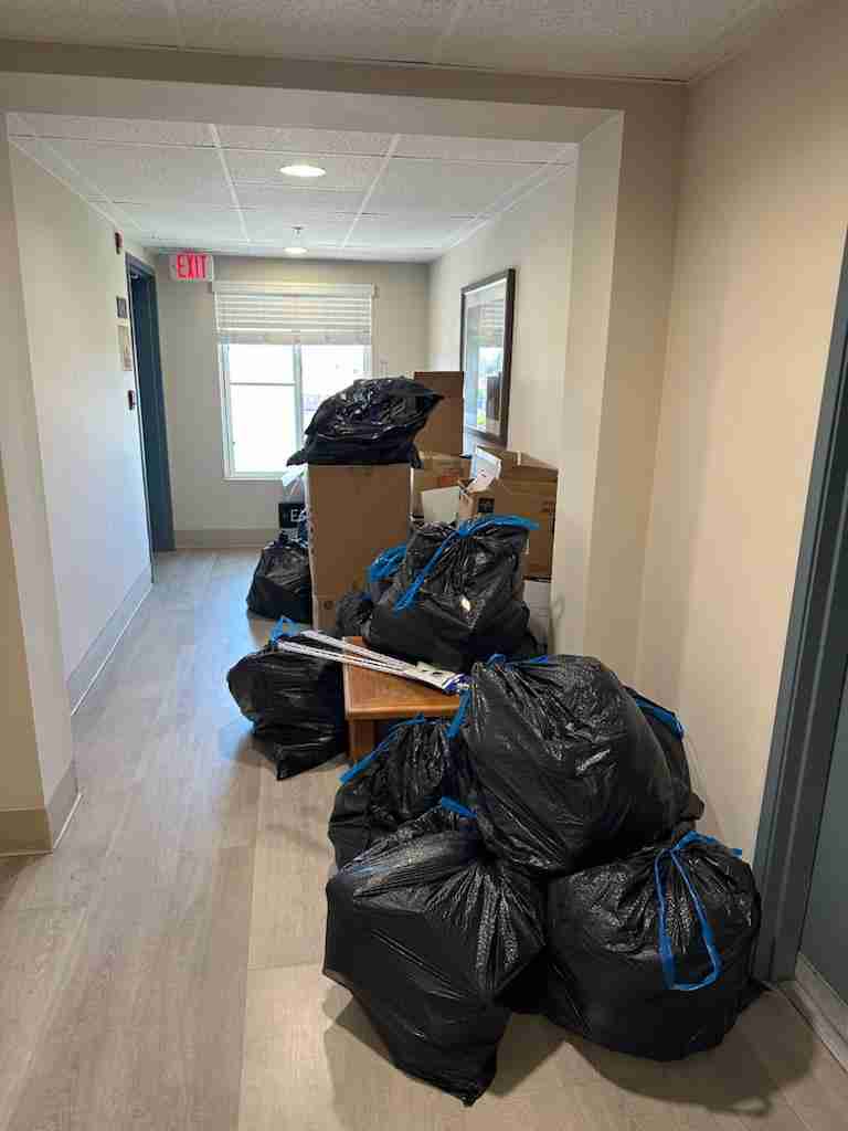 junk removal in Irvine CA