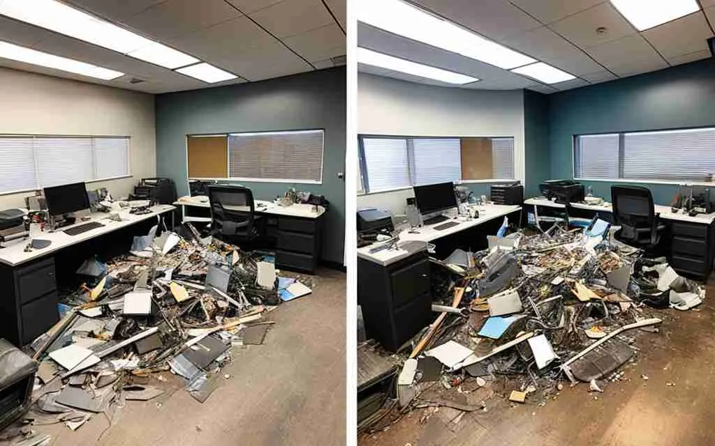 Office Cleanout Services with Eco Conscious Disposal for Sustainable Business Practices Office Cleanout Services With Eco Conscious Disposal For Sustainable Business Practices