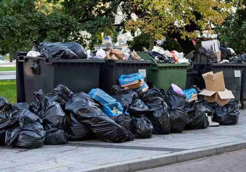 Junk Removal Services in Brea ca.