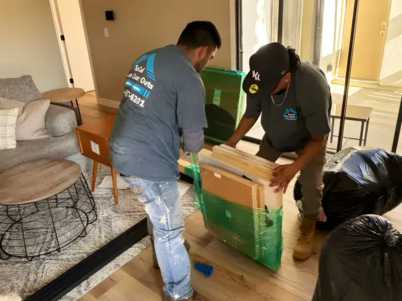 junk removal services in san clemente ca