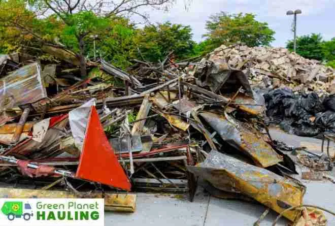 Junk Removal In Cypress CA Yard waste removal solutions