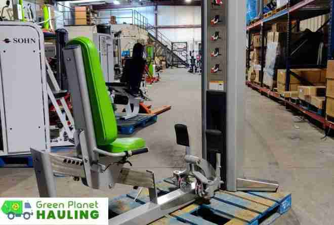 best ways to get rid of your gym equipment/ gym equipment removal in ladera ranch