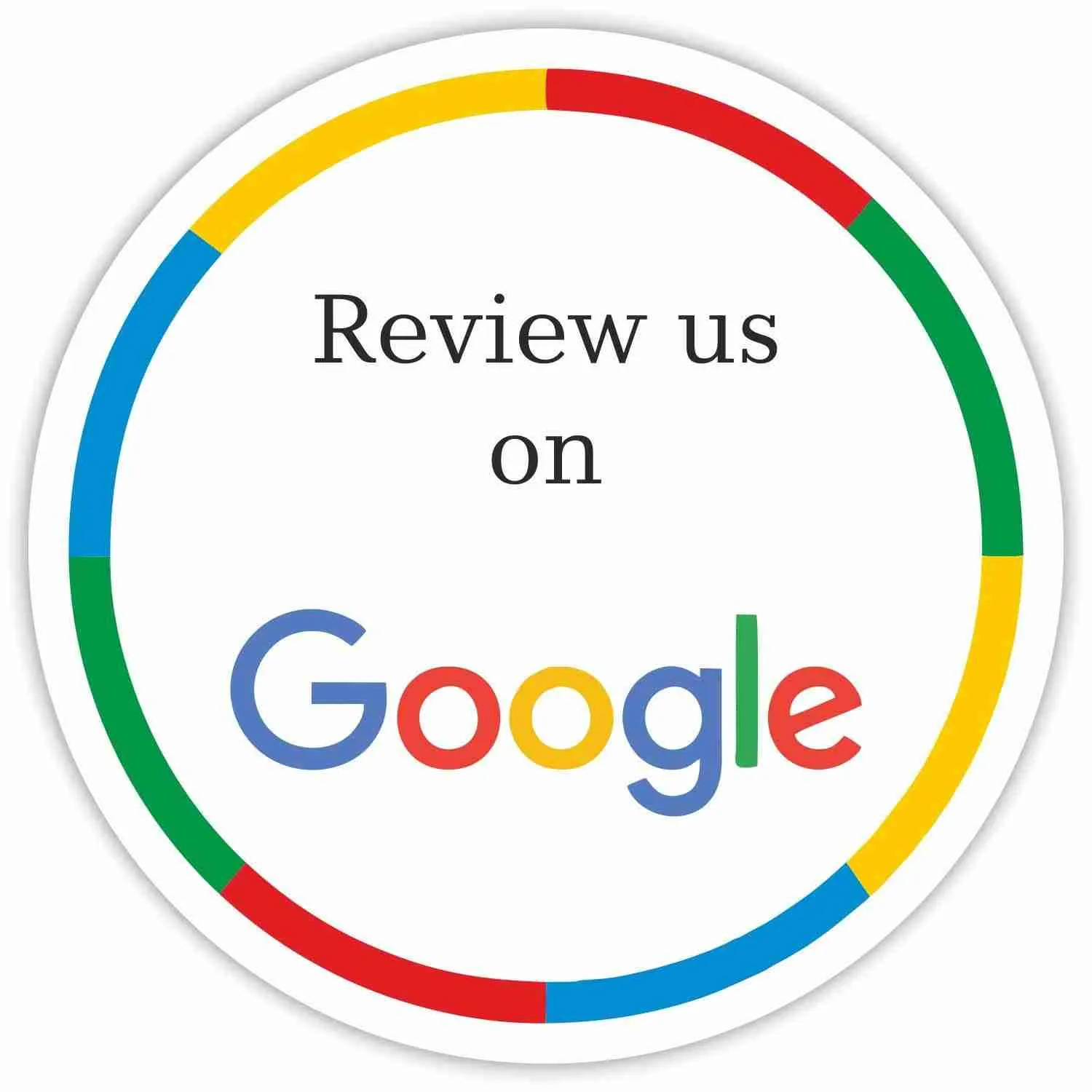 can you review us on google