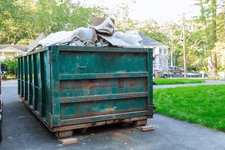 How Much Does Junk Removal Cost In Orange County: A Clear Pricing Breakdown alternative to hiring a junk hauler