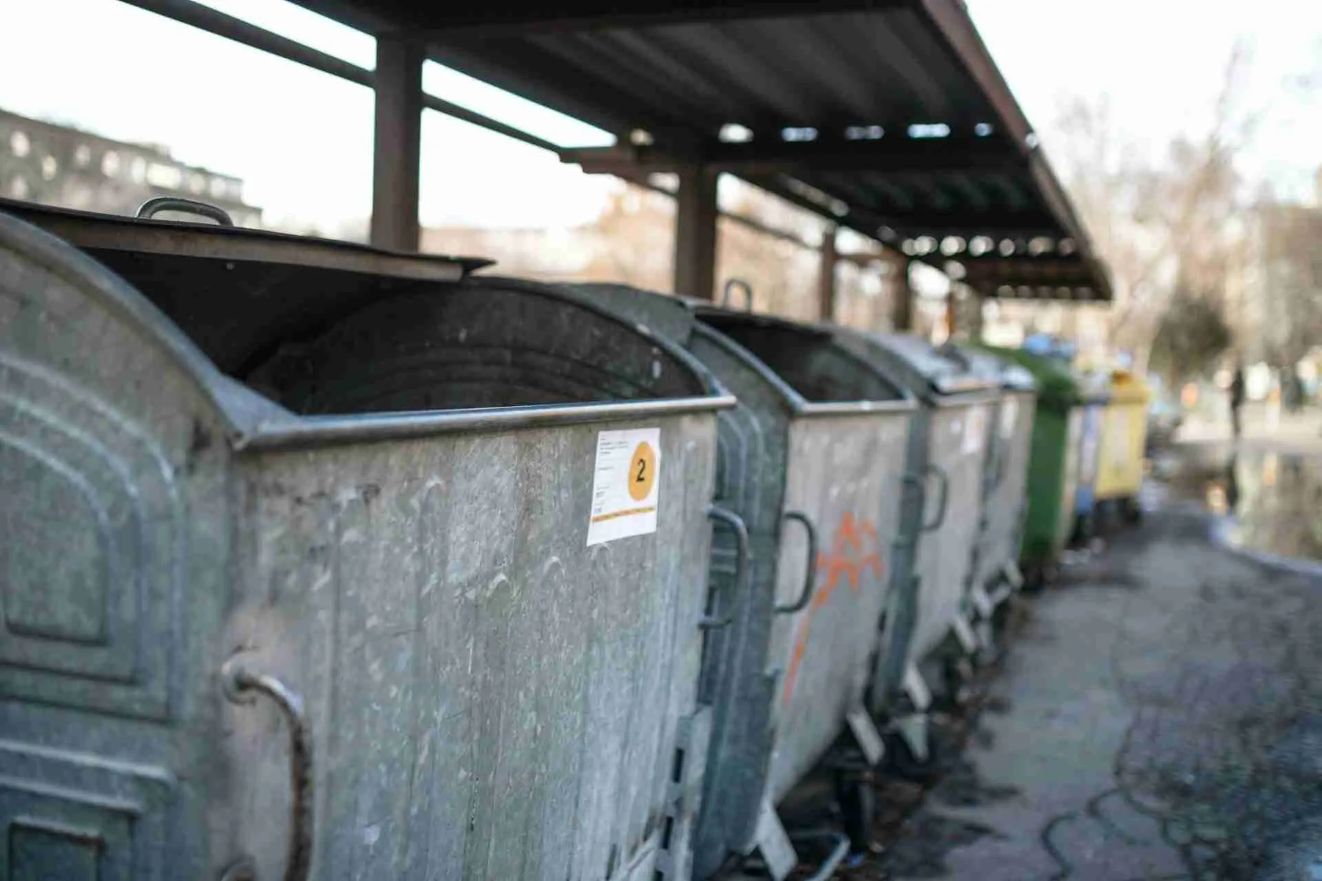 Recycling VS Dumping: for Effective Waste Management Dumpster alternative