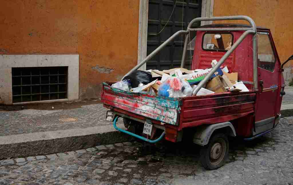 Trash Hauling Near Me