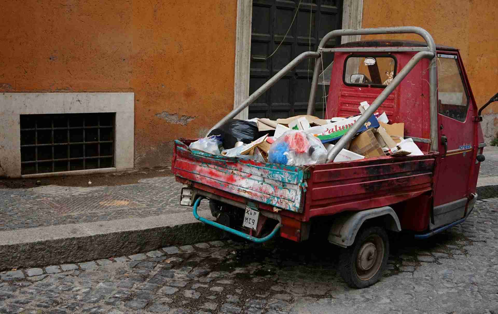 Trash Hauling Near Me