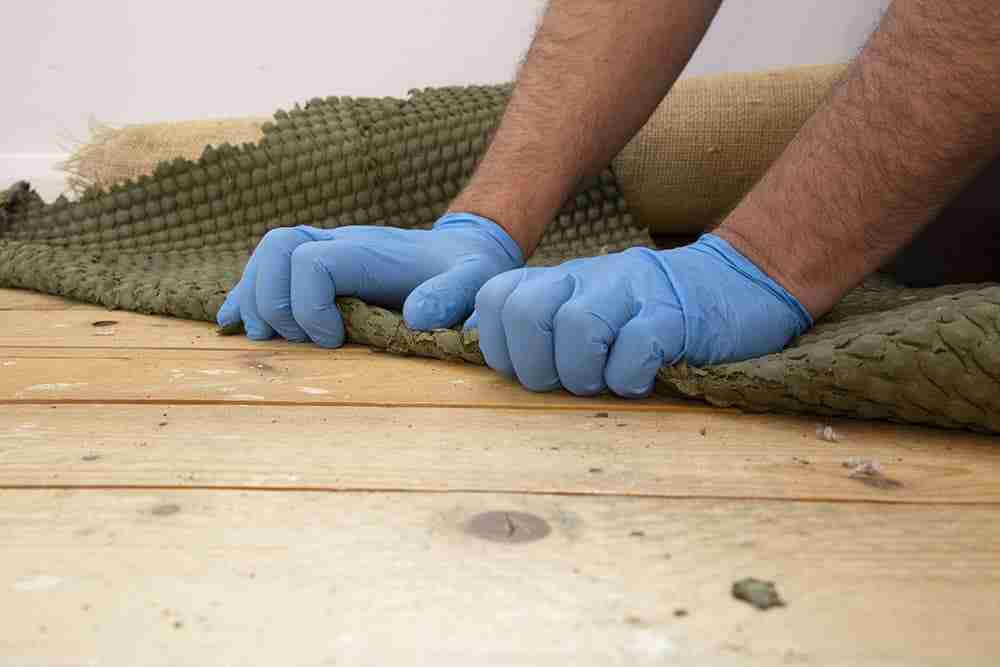 How To Remove Carpet Like An Expert how to remove carpet removal like a pro