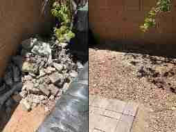 Before and after