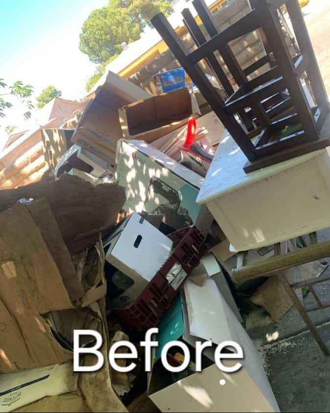 Junk Removal Orange County CA | Same-Day | Eco Friendly
