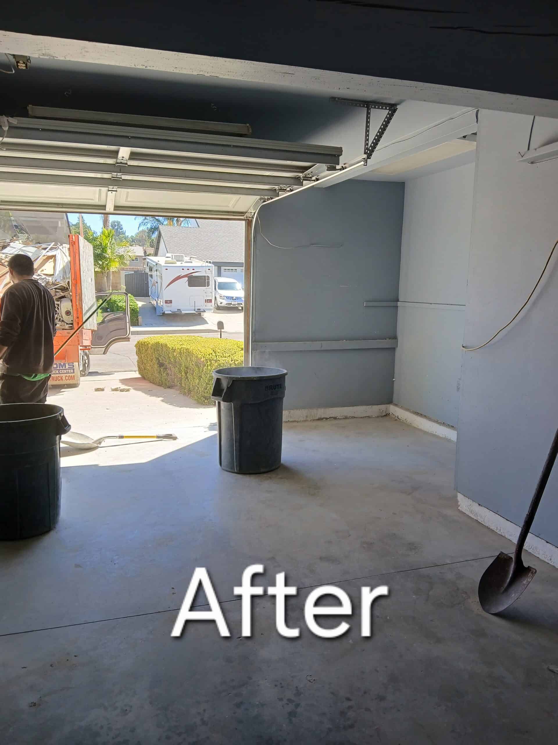 garage cleanouts