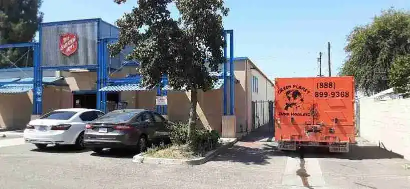 Junk Removal Orange County CA