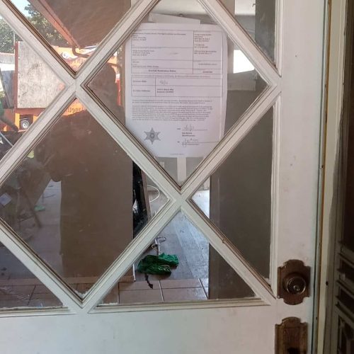 What Happens During an Eviction Cleanout in CA