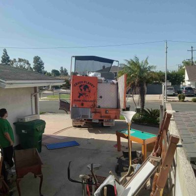 properly dispose of patiao furniture