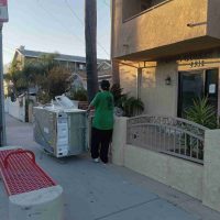 appliance removal