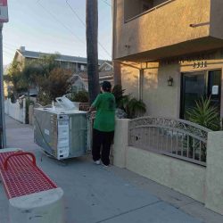 appliance removal