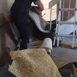Carpet removal orange county ca