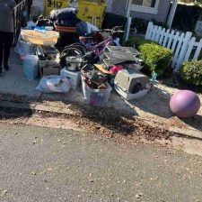 Junk removal services in Trabuco Canyon CA