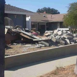 Construction Debris Removal In Orange County CA