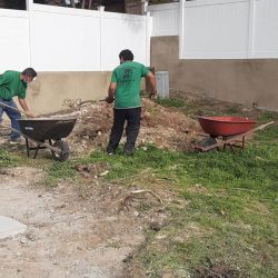 dirt removal