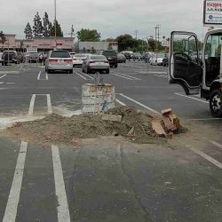 Dirt removal