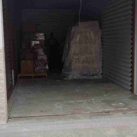 Storage unit clean outs