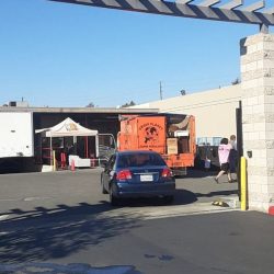 donation center
