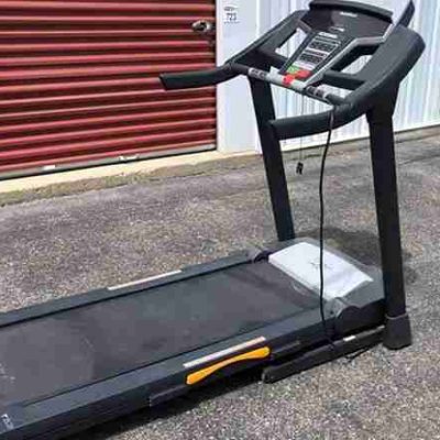 gym equipment removal
