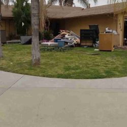 miscellaneous junk removal