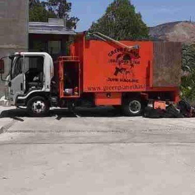 Local Hauling Companies In Orange County CA
