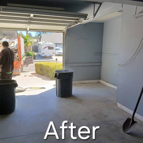 garage cleanouts