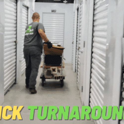 storage unit cleanouts