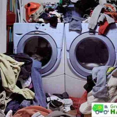Hoarder-House-Clean-Out/ Hoarding Cleanup