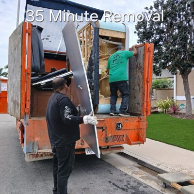 Hot tub removal Orange
