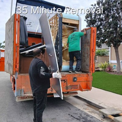 Hot tub removal Orange