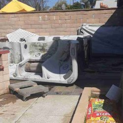 Hot Tub and Jacuzzi Removal Services