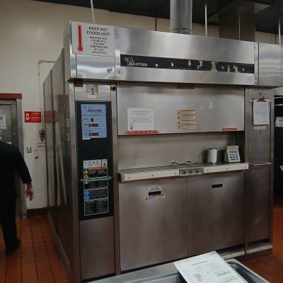 Industrial equipment removal Garden Grove