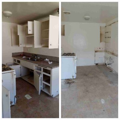 Kitchen cabinets removal near me