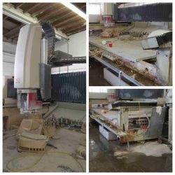 industrial machinery