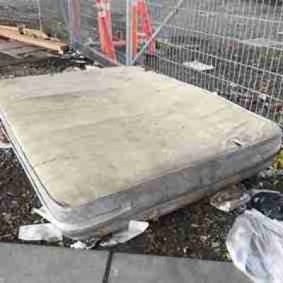 mattress removal and disposal