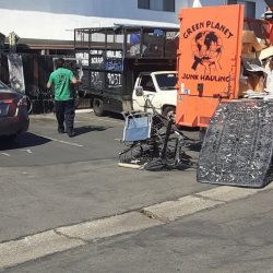 Recycling center