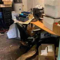medical dental office cleanouts