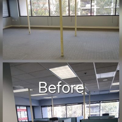 Office furniture removal