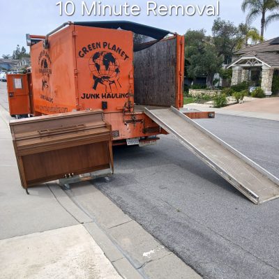 Piano disposal mission viejol